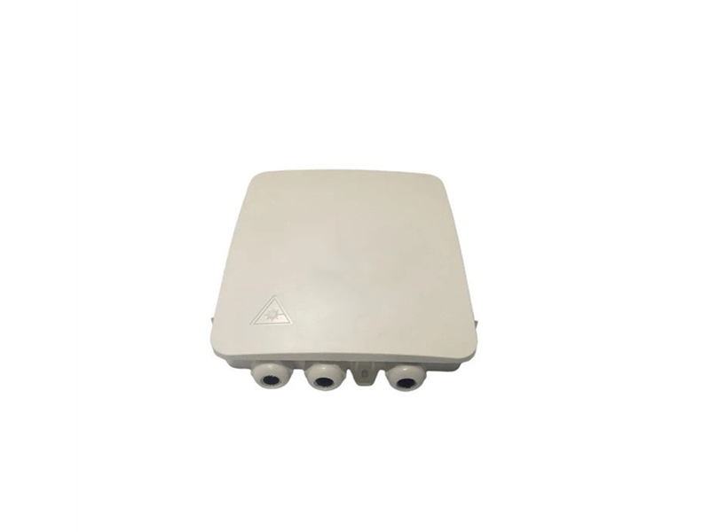 FTB-AT08D-1 Caja de terminaci&oacute;n de fibra &oacute;ptica con dise&ntilde;o de hebilla con 8 n&uacute;cleos adecuada para interiores y exterior