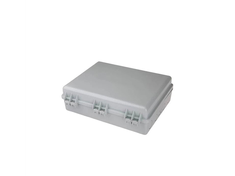 FTB-AT48A-1 Caja de terminaci&oacute;n del divisor de acceso de fibra para exteriores Caja de conexiones de empalme de 48 n&uacute;cleos para red de comunicaci&oacute;n FTTX