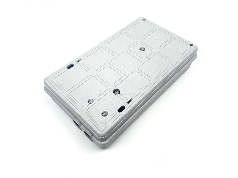 FTTH interior 8 n&uacute;cleos 12 puertos GP-D mini divisor de fibra &oacute;ptica montaje en pared distribuci&oacute;n de terminaci&oacute;n caja de acceso de empalme CTO FDB FTB NAP
