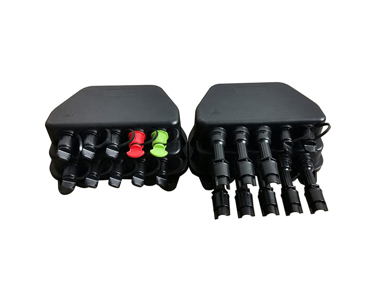 Caja de distribuci&oacute;n de fibra &oacute;ptica FTTH de 10 n&uacute;cleos, tipo FTB, para montaje en poste
