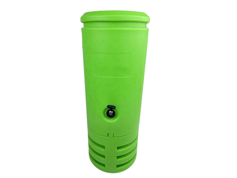 Pedestal subterr&aacute;neo de fibra &oacute;ptica de HDPE duradero para uso en distribuci&oacute;n subterr&aacute;nea ODP de 16 n&uacute;cleos