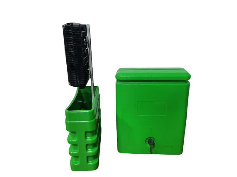 Fibra &oacute;ptica del pedestal al aire libre impermeable para la caja de distribuci&oacute;n del cable de fribra &oacute;ptica de la protecci&oacute;n