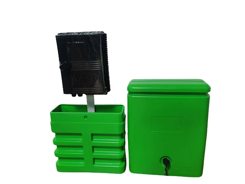 Fibra &oacute;ptica del pedestal al aire libre impermeable para la caja de distribuci&oacute;n del cable de fribra &oacute;ptica de la protecci&oacute;n