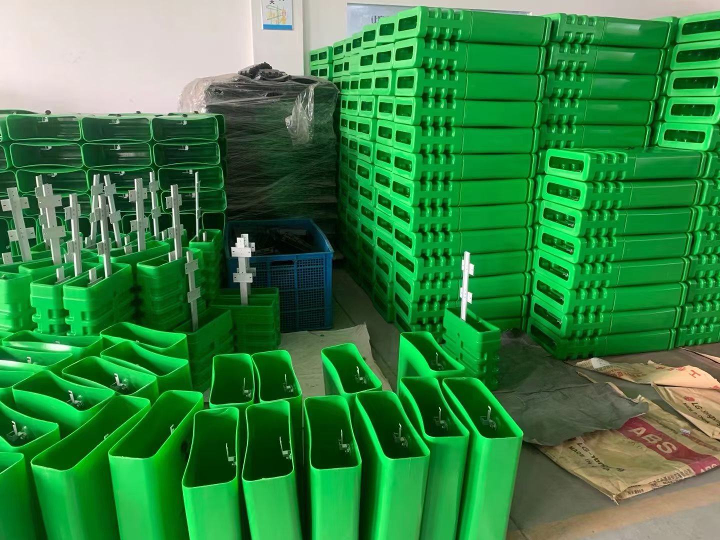 Odp del pedestal de la fibra óptica de la base de FTTH 16 al aire libre para el punto de distribución sólido del ODP del cableado de la planta exterior