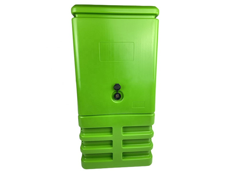 Fibra &oacute;ptica del pedestal al aire libre impermeable para la caja de distribuci&oacute;n del cable de fribra &oacute;ptica de la protecci&oacute;n