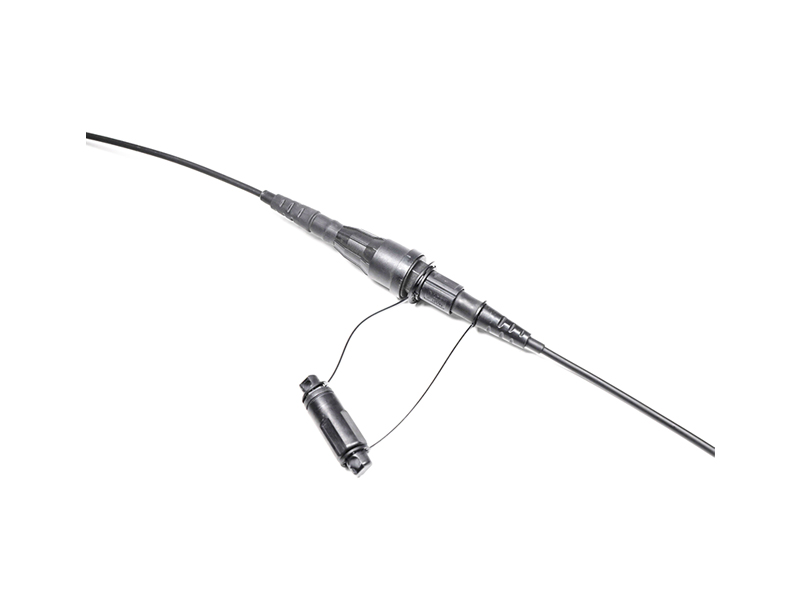 Divisor PLC OPT hembra de grado IP68 resistente al agua FTTH compatible con Corning