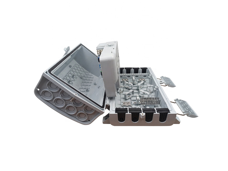 Caja de distribuci&oacute;n &oacute;ptica de caja de terminaci&oacute;n de fibra odp de 12-144 n&uacute;cleos para red FTTx