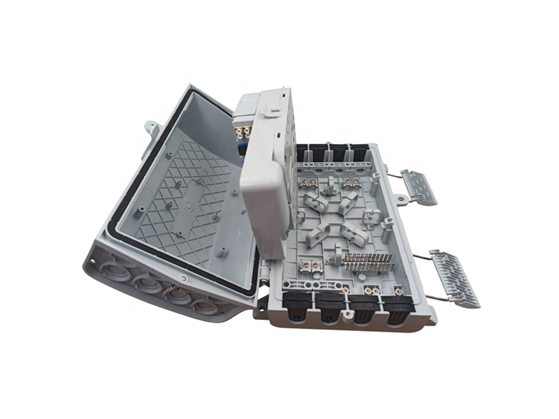 Caja de distribuci&oacute;n &oacute;ptica de caja de terminaci&oacute;n de fibra odp de 12-144 n&uacute;cleos para red FTTx
