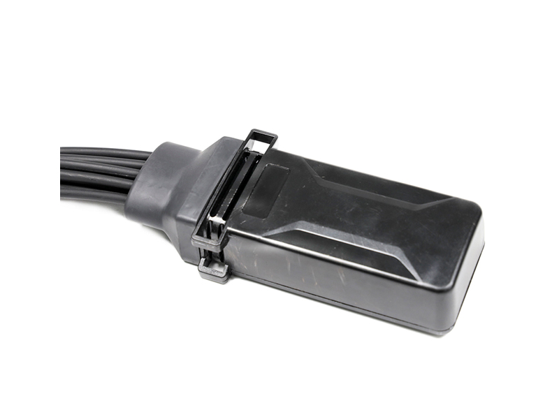 Divisor PLC OPT hembra de grado IP68 resistente al agua FTTH compatible con Corning