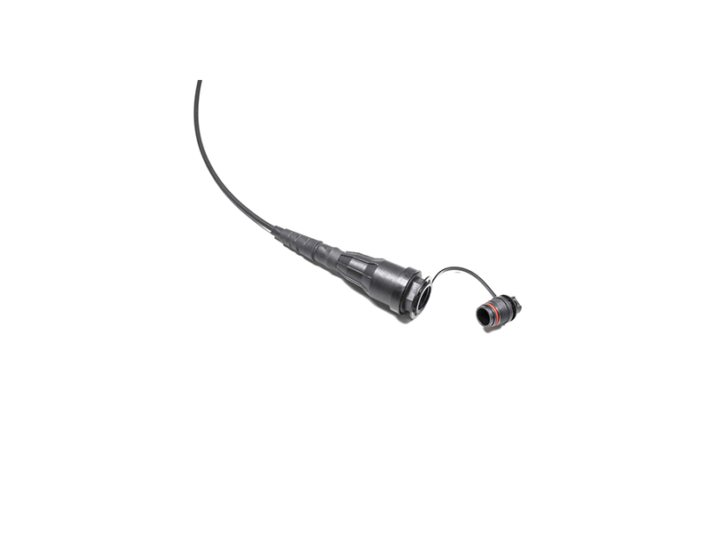 Divisor PLC OPT hembra de grado IP68 resistente al agua FTTH compatible con Corning