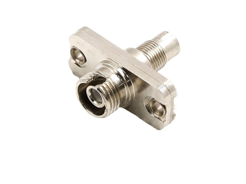 Adaptador h&iacute;brido H-F de fibra &oacute;ptica DIN-LC DIN-SC DIN-FC DIN-ST H&iacute;brido s&iacute;mplex Adaptador