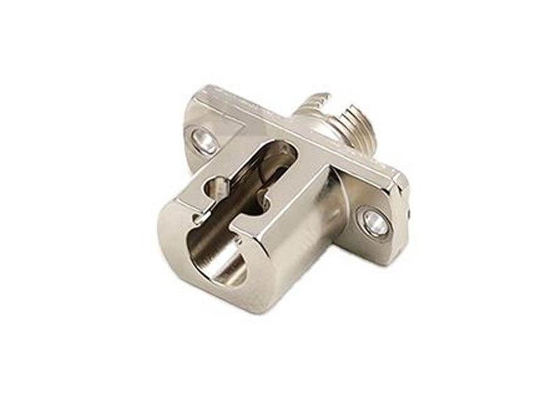 Adaptador h&iacute;brido de fibra &oacute;ptica F-F Adaptador h&iacute;brido FC-LC simplex d&uacute;plex