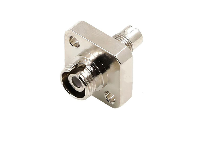 Adaptador h&iacute;brido H-F de fibra &oacute;ptica DIN-LC DIN-SC DIN-FC DIN-ST H&iacute;brido s&iacute;mplex Adaptador