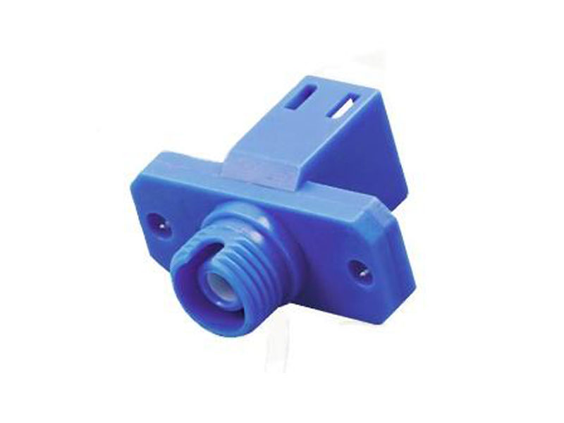 Adaptador h&iacute;brido de fibra &oacute;ptica F-F Adaptador h&iacute;brido FC-LC simplex d&uacute;plex
