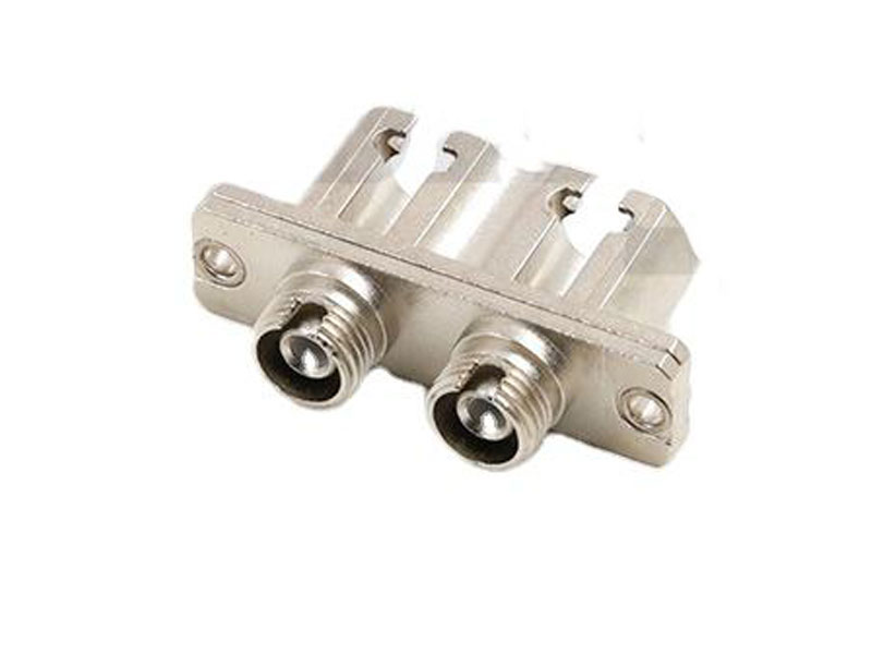Adaptador h&iacute;brido de fibra &oacute;ptica F-F Adaptador h&iacute;brido FC-LC simplex d&uacute;plex