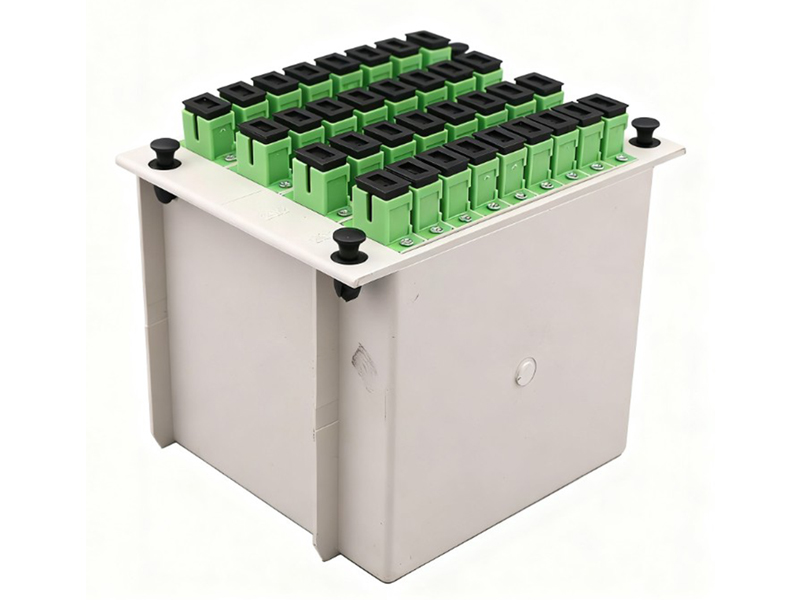 Fibra PLC 1x32 Divisor &oacute;ptico, modo &uacute;nico SC/APC y SC/UPC, m&oacute;dulo de casete LGX - Precio de f&aacute;brica