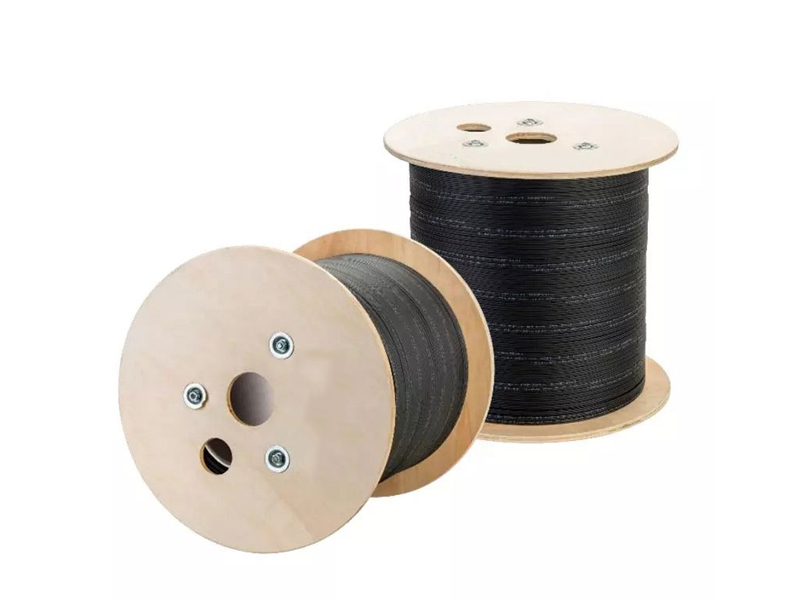 Cable de acometida a&eacute;rea autosoportada para exteriores GJYXCH de 1 n&uacute;cleo