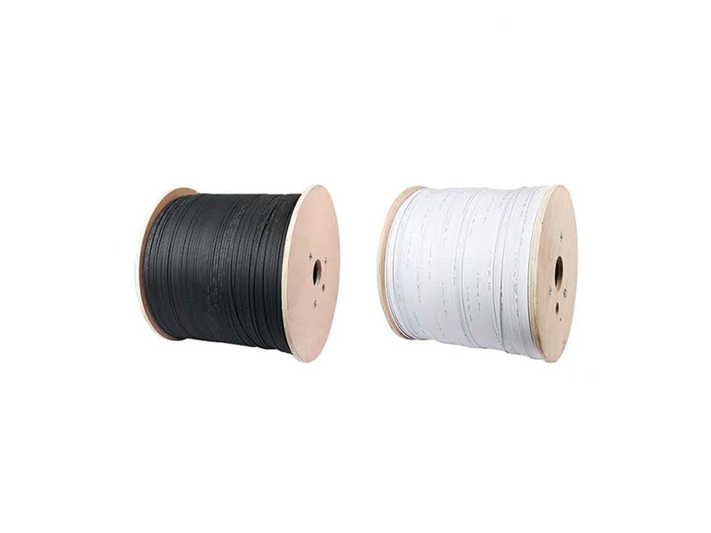 Cable de bajada autosuficiente a&eacute;reo para exteriores de 2 n&uacute;cleos GJYXCH