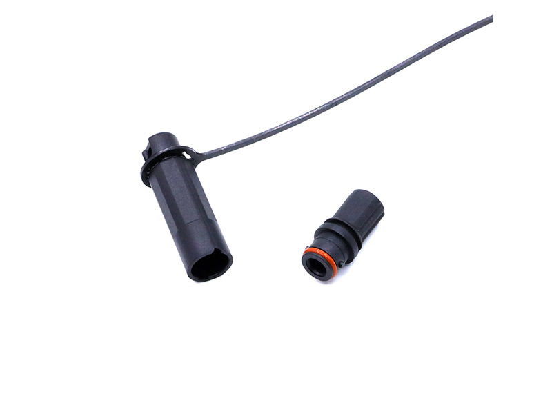 Conjunto de cable de fibra &oacute;ptica tipo puente con conector endurecido monomodo SC APC resistente al agua IP68 3 en 1