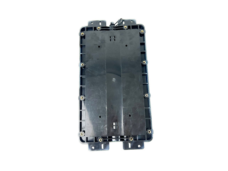 Caja MST preconectorizada compatible con OptiTap 4/6/8/12/16 puertos