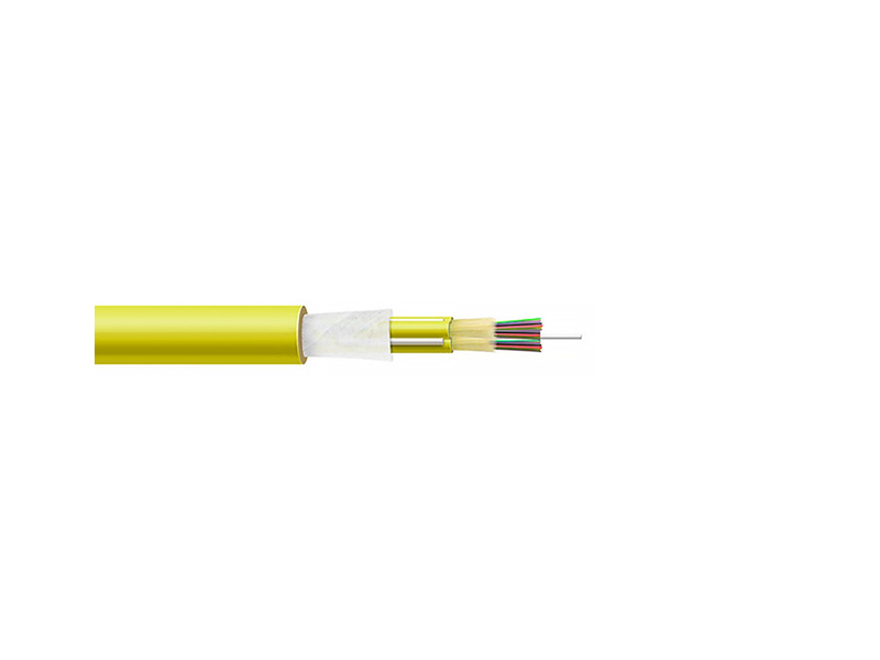 Cable de distribuci&oacute;n de m&uacute;ltiples n&uacute;cleos para interiores GJFJV de 36-144 n&uacute;cleos