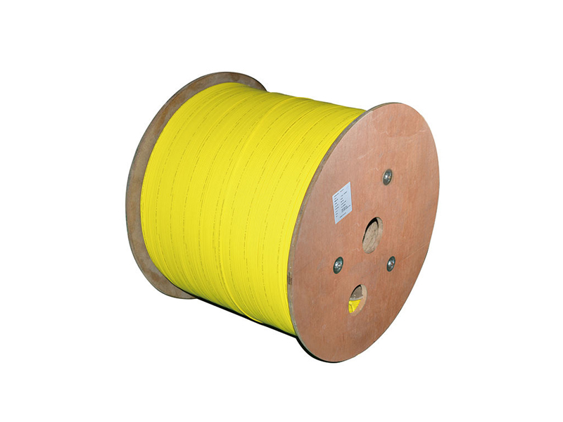 Cable de fibra &oacute;ptica para interiores de un solo n&uacute;cleo de fibra SM de 1,6 mm-3 mm GJFJV