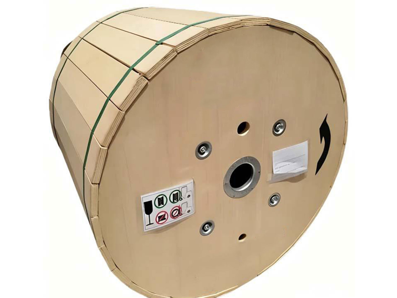 Cable de fibra &oacute;ptica ADSS de 24 n&uacute;cleos con una sola cubierta de PE de 50 a 200 m 200M