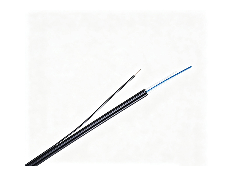 Cable de acometida ROC de 1 fibra de 6,6 &times; 3 mm
