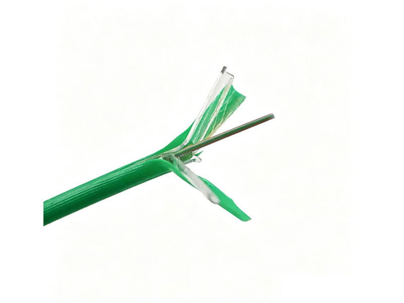 Microcable subterr&aacute;neo para soplado de aire