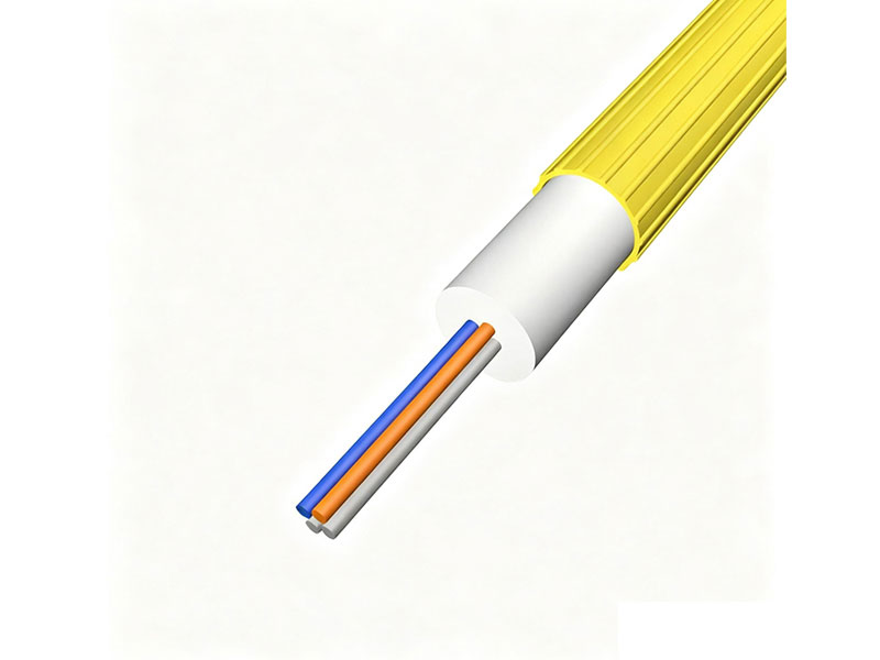 Cable de fibra &oacute;ptica de unidad de fibra por soplado de aire con microconducto s&uacute;per mini SFU