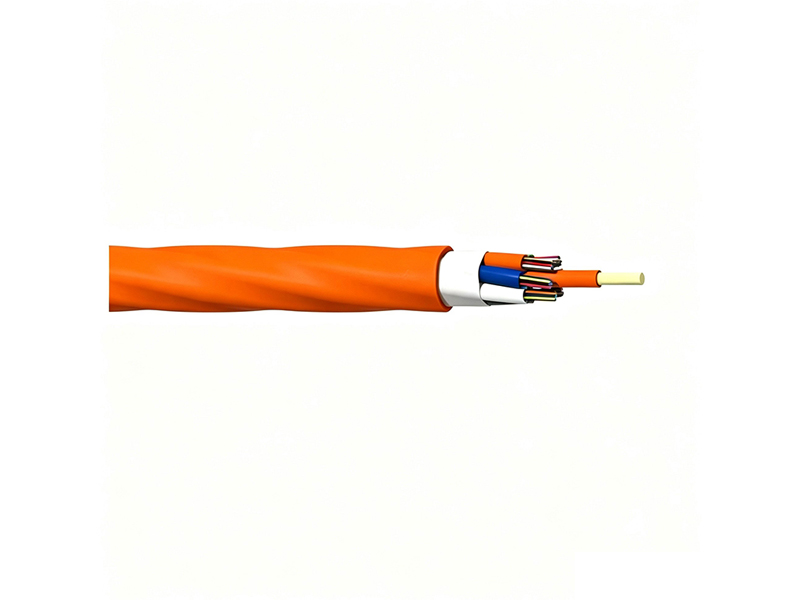 Cable de microfibra &oacute;ptica de tubo suelto soplado por aire (GCYFY)