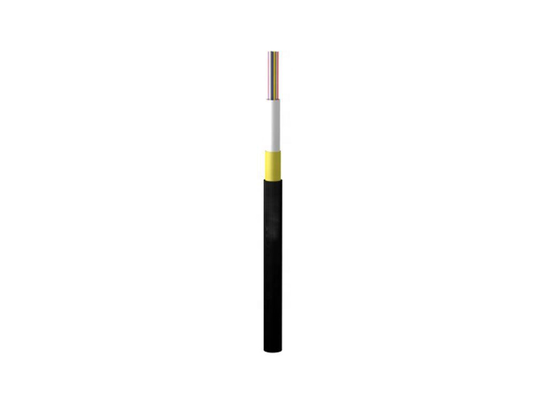 Microcable soplado por aire Uni-tube GCYFXTY