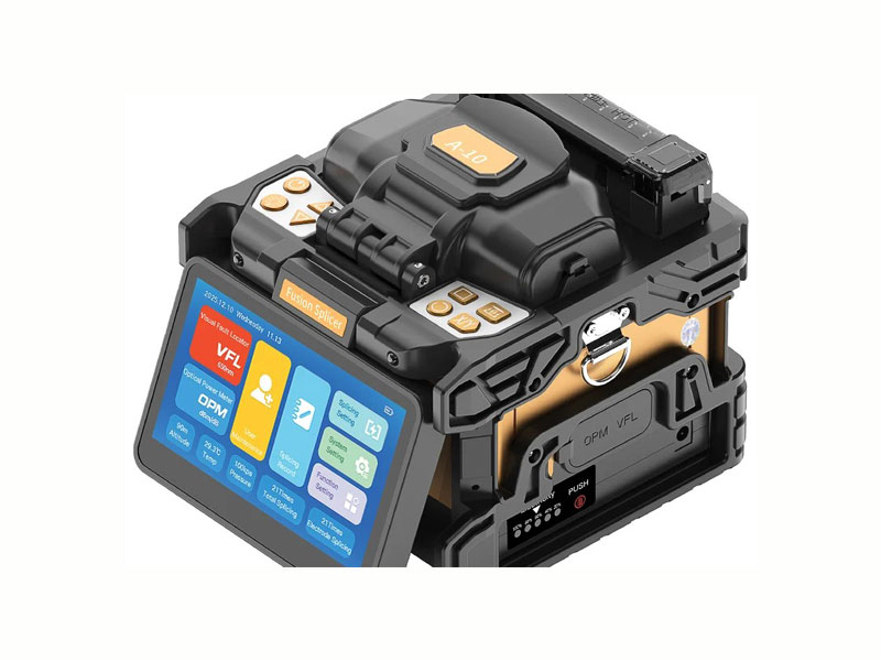 Pantalla de alta definici&oacute;n de 5 pulgadas con 6 motores A-10, operaci&oacute;n dual con bot&oacute;n/t&aacute;ctil, fuente de luz incorporada+fuente de luz roja, bater&iacute;a de gran capacidad de 6700 mAh