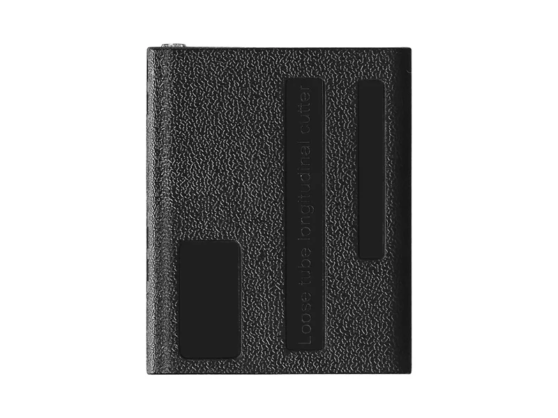 M&aacute;quina cortadora de tubos sueltos con herramienta de fibra Cortador longitudinal de 1,5 a 3,3 mm Pelador de cubierta abierta Pelador de fibra de cuero